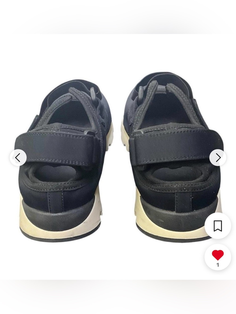 Marni Neoprene Mary Jane Sneakers - Picture 3 of 7